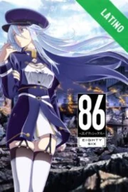 86 – Eighty Six Español Latino HD