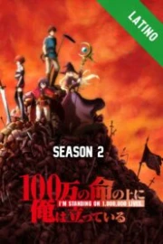 a100-man no Inochi no Ue ni Ore wa Tatte Iru Temporada 2 Español Latino HD