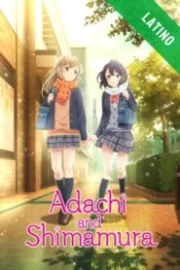 Adachi to Shimamura Español Latino HD
