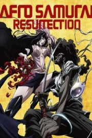 Afro Samurai: Resurrection Sub Español HD