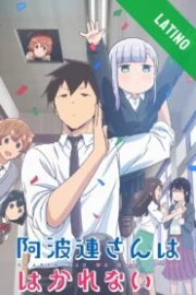 Aharen-san wa Hakarenai Español Latino HD
