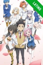 Ai Tenchi Muyo Español Latino HD