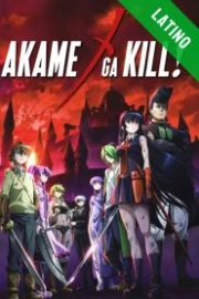 Akame Ga Kill Español Latino HD