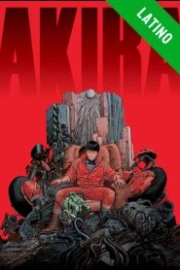 Akira (1988) Español Latino HD