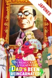 Akuyaku Reijou Tensei Ojisan Sub Español HD