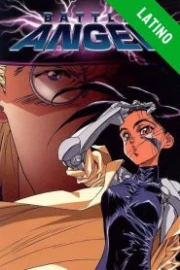 Alita: Angel de combate (1993) Español Latino HD