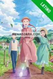 Anne Shirley Español Latino HD