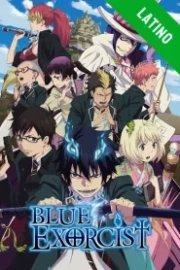 Ao no Exorcist Español Latino HD