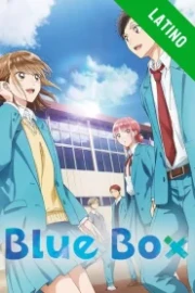 Ao no Hako (Blue Box) Español Latino HD