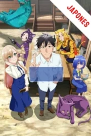 Arafou Otoko no Isekai Tsuuhan Seikatsu Sub Español HD
