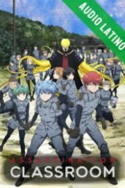Assassination Classroom Temporada 2 Español Latino HD