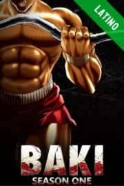 Baki Español Latino HD