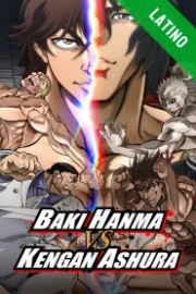 Baki Hanma vs Kengan Ashura Español Latino HD