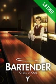 Bartender: Kami no Glass Español Latino HD