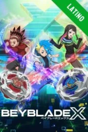 Beyblade X Español Latino HD