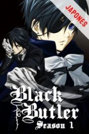 Black Butler (Kuroshitsuji) Sub Español HD