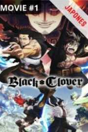 Black Clover Movie: Sword of the Wizard King Sub Español HD