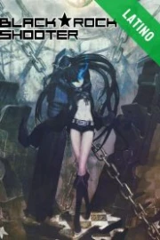 Black Rock Shooter: Dawn Fall Español Latino HD