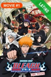 Bleach Movie 1: Memories of Nobody Español Latino HD