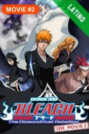 Bleach Movie 2: The DiamondDust Rebellion Español Latino HD