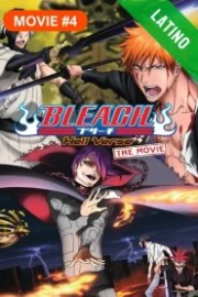Bleach Movie 4: Hell Verse Español Latino HD