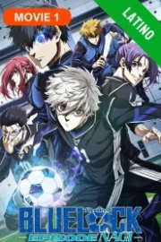 Blue Lock: Episode Nagi Español Latino HD