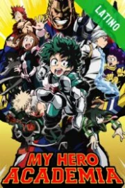 Boku No Hero Academia Español Latino HD
