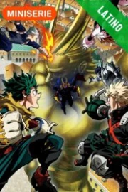 Boku no Hero Academia Memories (2024) Español Latino HD