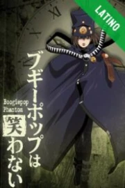 Boogiepop Phantom Español Latino HD
