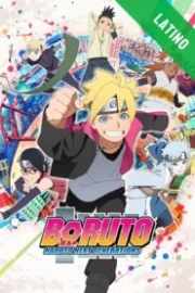 Boruto: Naruto Next Generations Español Latino HD