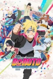 Boruto: Naruto Next Generations Sub Español HD