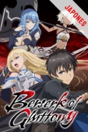 Boushoku no Berserk Sub Español HD