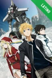 Break Blade (Broken Blade) Temporada 1 Español Latino HD