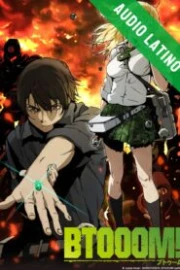 BTOOOM! Español Latino HD