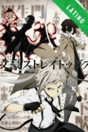 Bungou Stray Dogs Español Latino HD