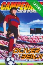 Capitan Tsubasa Road to 2002 Español Latino HD