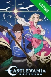 Castlevania: Nocturno Español Latino HD