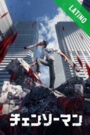 Chainsaw Man Español Latino HD