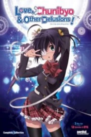Chuunibyou demo Koi ga Shitai Sub Español HD
