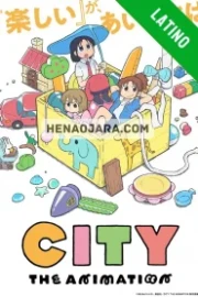 City The Animation Español Latino HD
