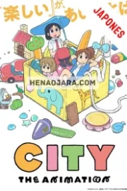City The Animation Sub Español HD