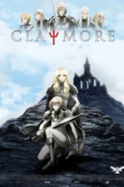 Claymore Español Latino HD
