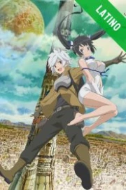 Danmachi Español Latino HD
