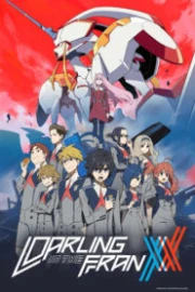 Darling in the FranXX Español Latino HD