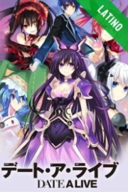 Date A Live Español Latino HD