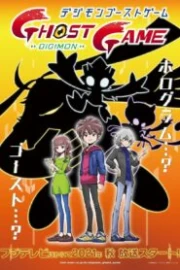 Digimon Ghost Game Sub Español HD