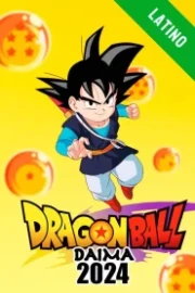Dragon Ball Daima Español Latino HD