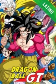 Dragon Ball GT Español Latino HD