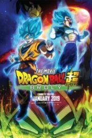Dragon Ball Super Movie: Broly Español Latino HD