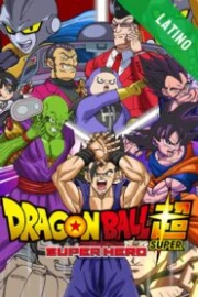 Dragon Ball Super: Super Hero Español Latino HD